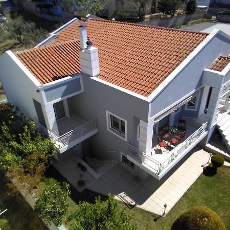 La Maison De Catherine Volos Buitenkant foto