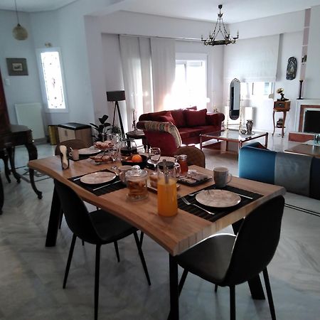 La Maison De Catherine Volos Buitenkant foto
