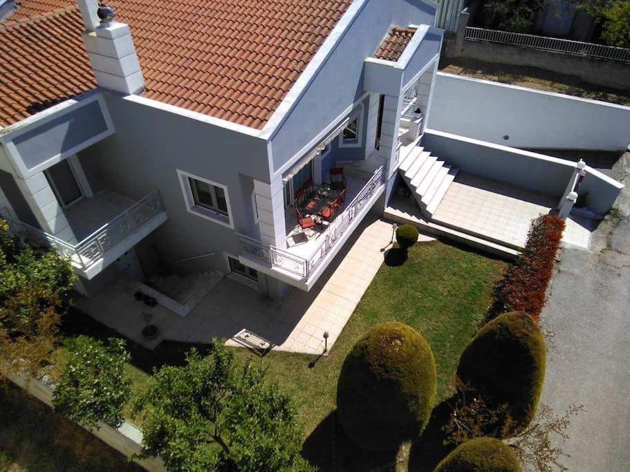 La Maison De Catherine Volos Buitenkant foto