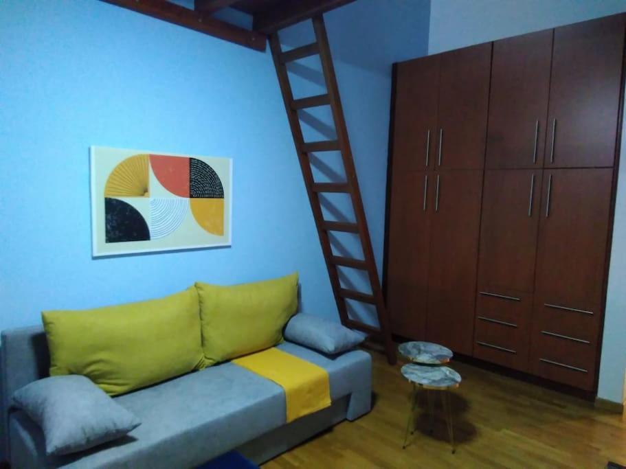 La Maison De Catherine Volos Buitenkant foto