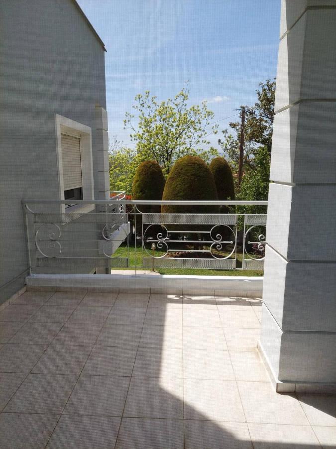 La Maison De Catherine Volos Buitenkant foto