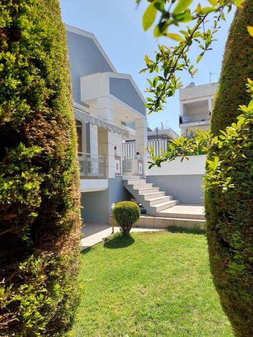 La Maison De Catherine Volos Buitenkant foto