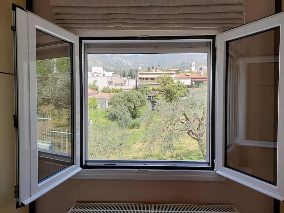 La Maison De Catherine Volos Buitenkant foto