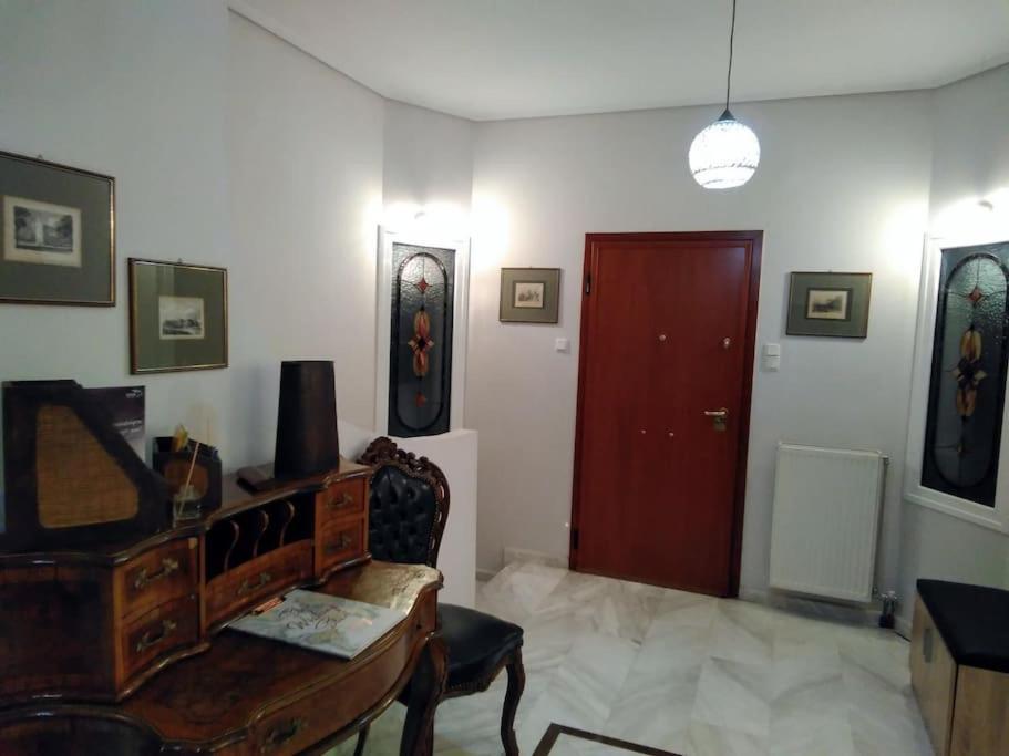La Maison De Catherine Volos Buitenkant foto