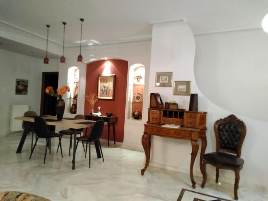 La Maison De Catherine Volos Buitenkant foto