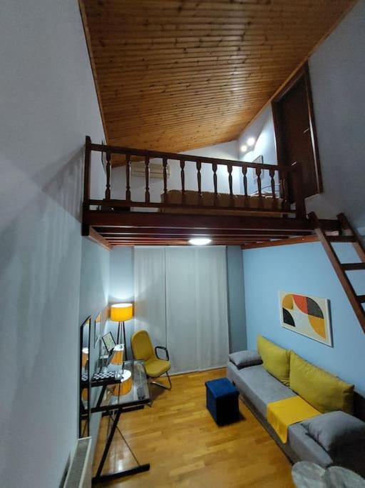 La Maison De Catherine Volos Buitenkant foto