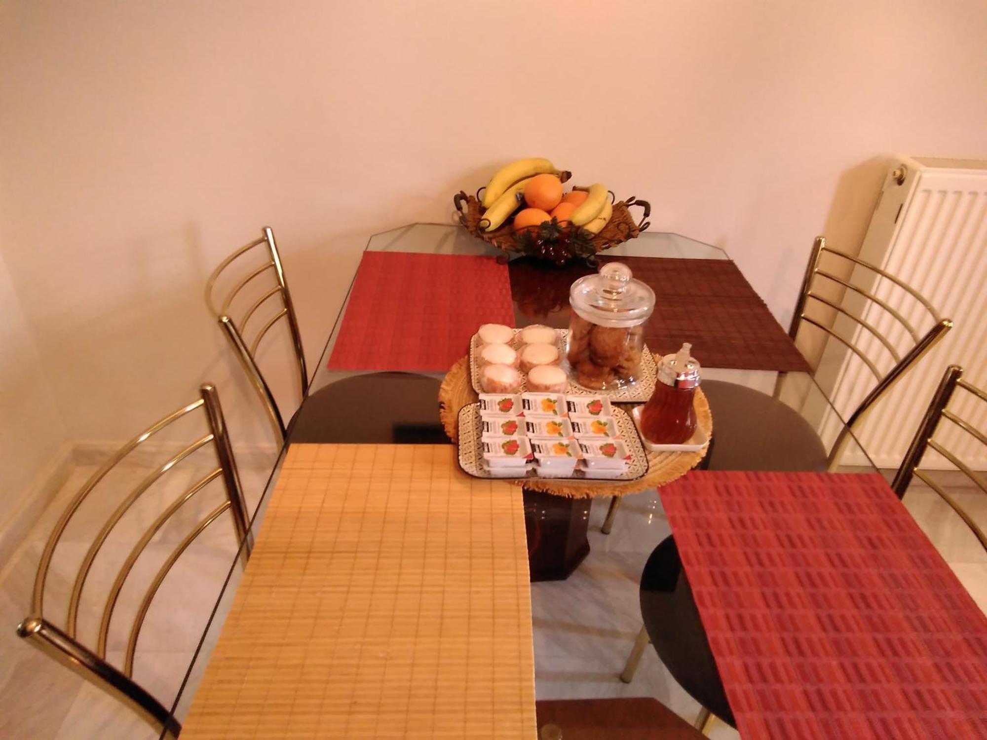 La Maison De Catherine Volos Buitenkant foto