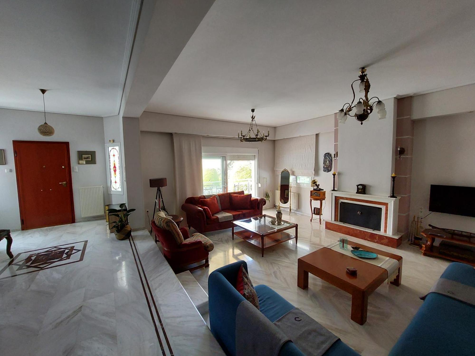 La Maison De Catherine Volos Buitenkant foto
